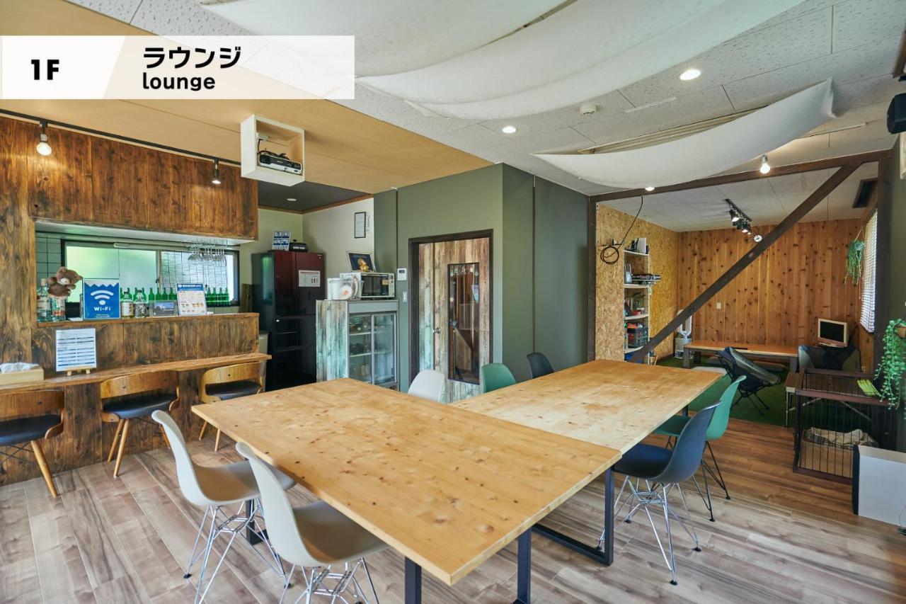 Mtfuji Guest House Kikkake Fudzsijosida Kültér fotó