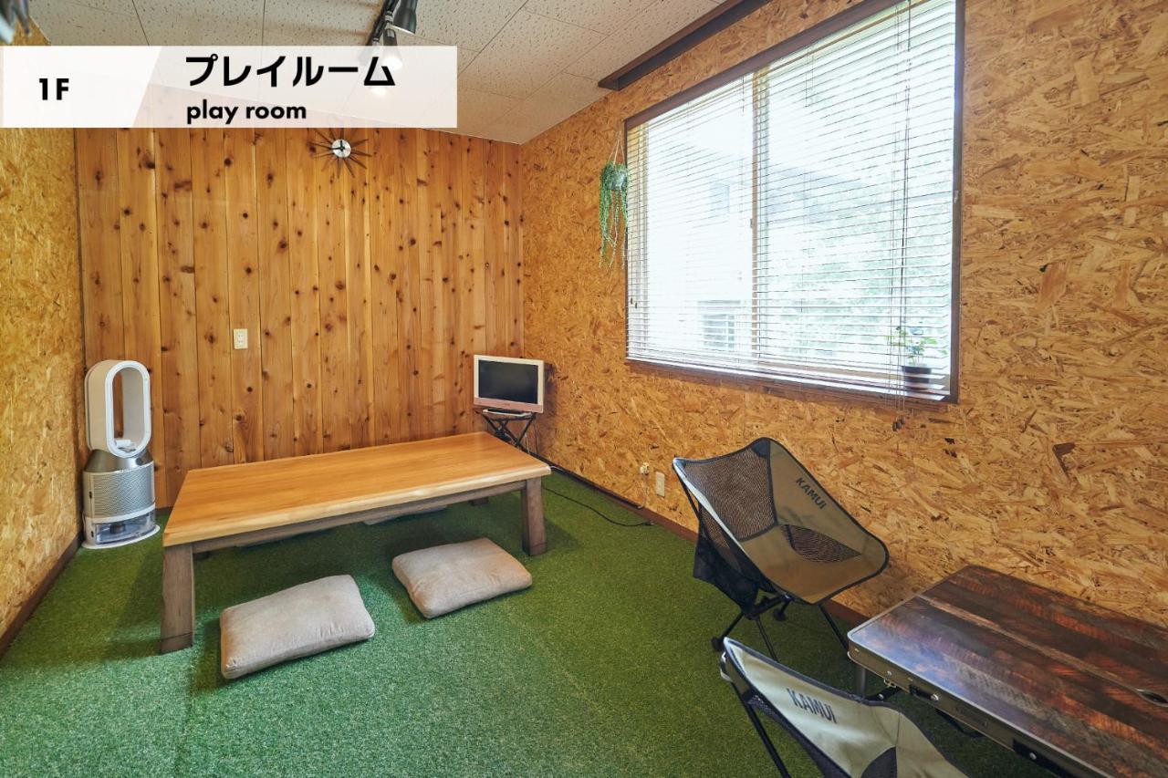 Mtfuji Guest House Kikkake Fudzsijosida Kültér fotó