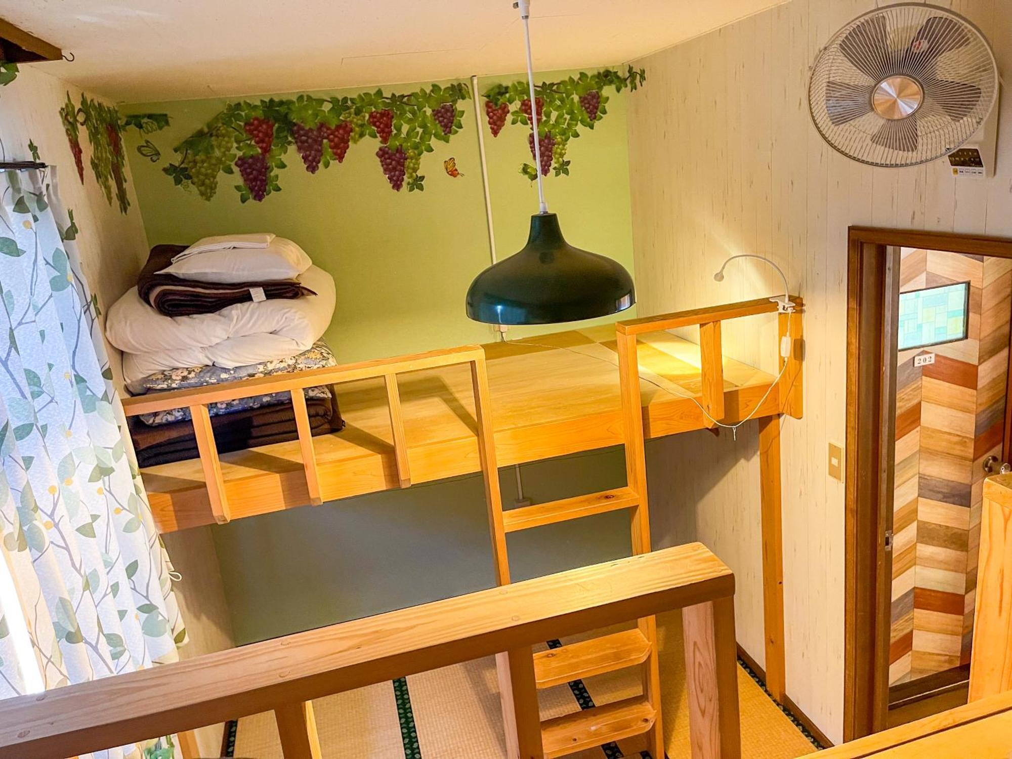 Mtfuji Guest House Kikkake Fudzsijosida Kültér fotó
