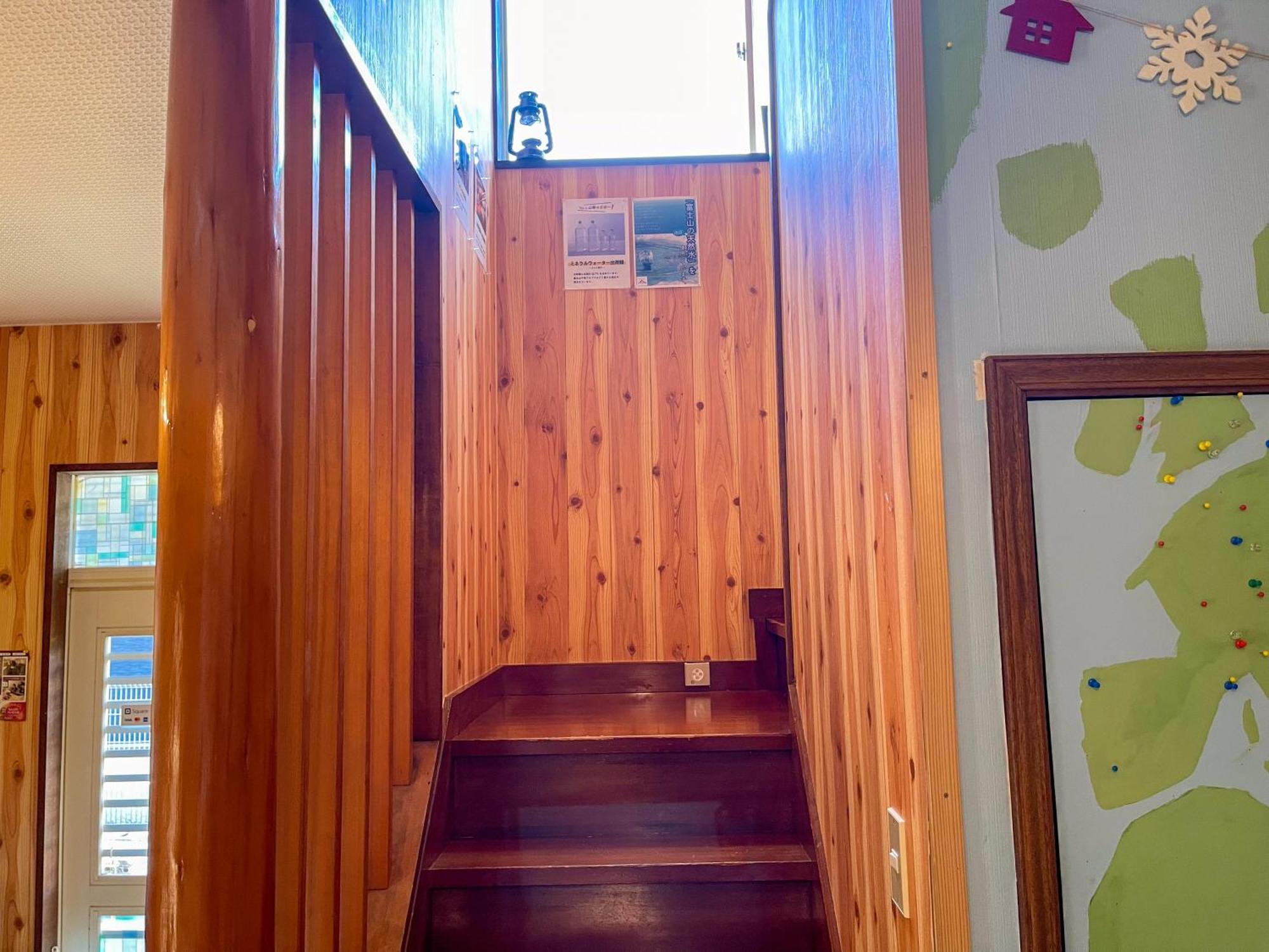 Mtfuji Guest House Kikkake Fudzsijosida Kültér fotó